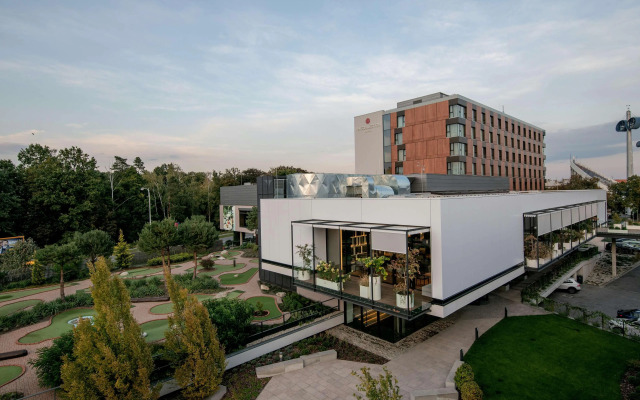 NH Collection Olomouc Congress