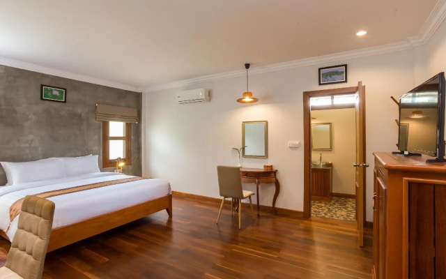 BB Angkor Green Resort