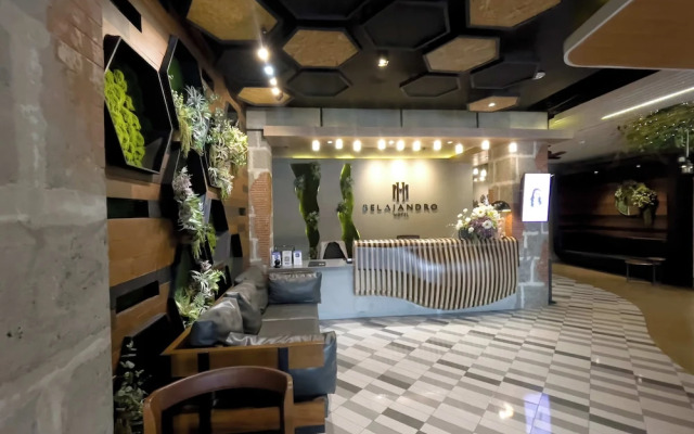 Belajandro Hotel Angeles City