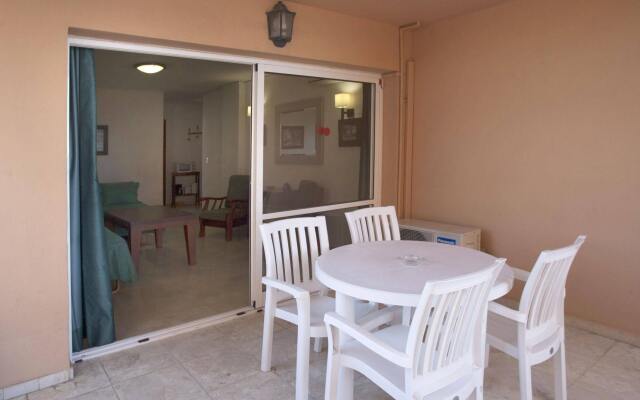 Apartamentos La Jabega