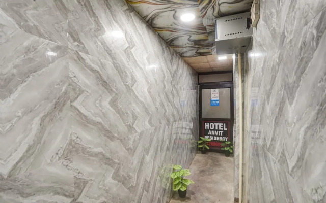 Hotel Anvit Residency - By The Arrow