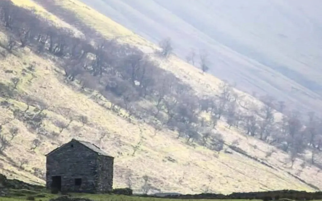 Townhead Farmhouse