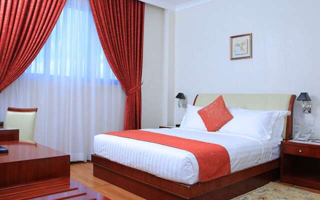 BON Plaza Hotel Addis Ababa