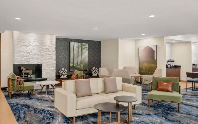 Fairfield Inn & Suites by Marriott Chicago Naperville/Aurora