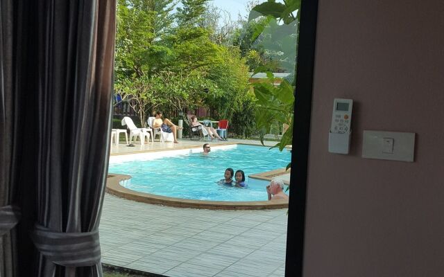 Poh Rak Resort at Pak Chong