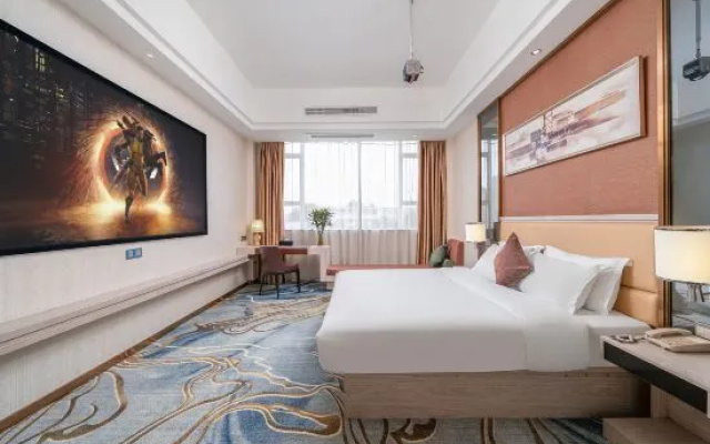 Baiyun airport Grandhyaat  hotel  (Free shuttle bus 24 hours) – Guest Rooms – Guangzhou