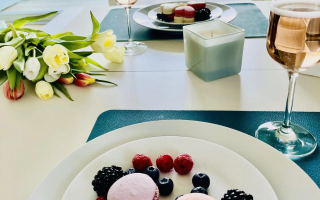 Royal Swan Skyline, Wien