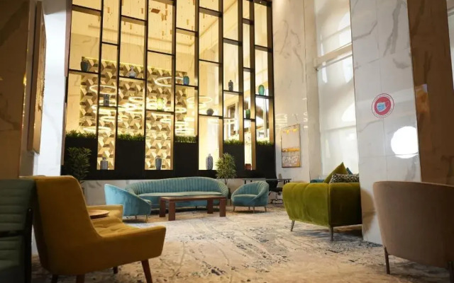 Wow Diamond - White Diamond Hotel Al Nuzha