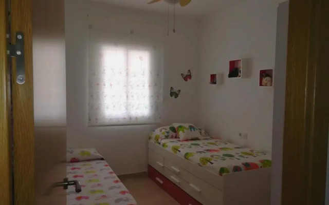 Apartamento Playa de Punta Candor