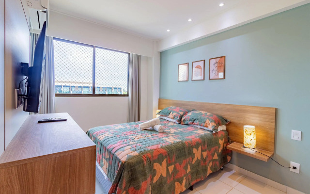 Mana Beach #D322 - Dois Quartos por Carpediem