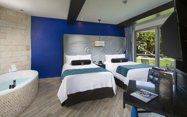 Hard Rock Hotel Riviera Maya- Heaven Section (Adults Only) All Inclusive