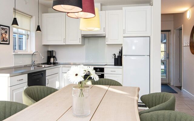 8 Person Holiday Home in Gjern