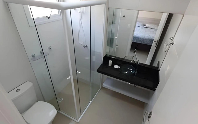 Summer Residence Confort - Gov Celso Ramos/SC