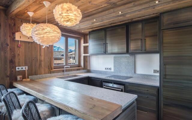 Appartement Courchevel 1850, 5 pièces, 10 personnes - FR-1-564-79