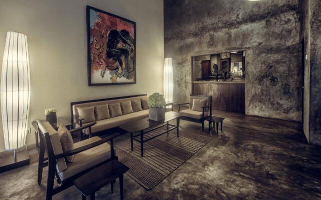 Nyne Hotels - Lake Lodge, Colombo