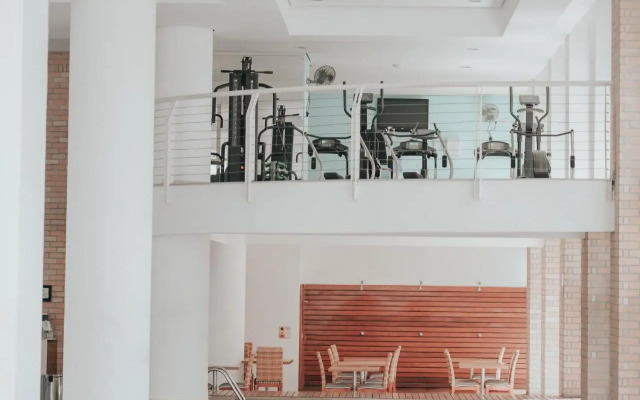 Loft Duplex NYC Berrini 1503
