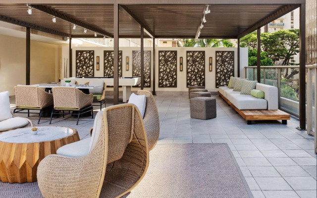 Hilton Garden Inn Waikiki Beach