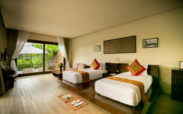 Senetan Villa and Spa Resort