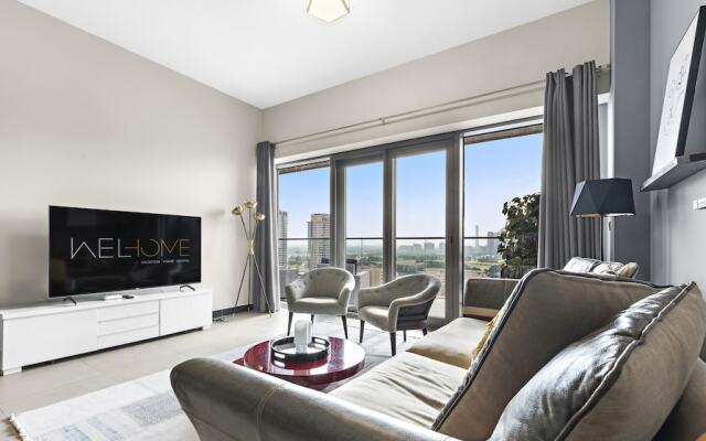 WelHome - Greenery Beautiful Apartment Onyx Tower 2