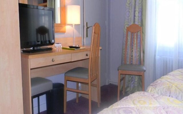 Hotel Chambord
