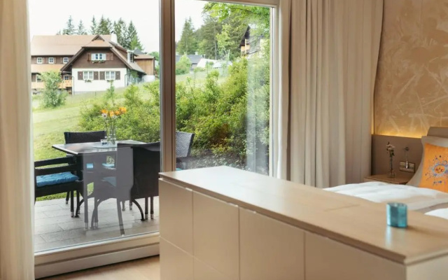 Das Bio-Vitalhotel Weissenseerhof