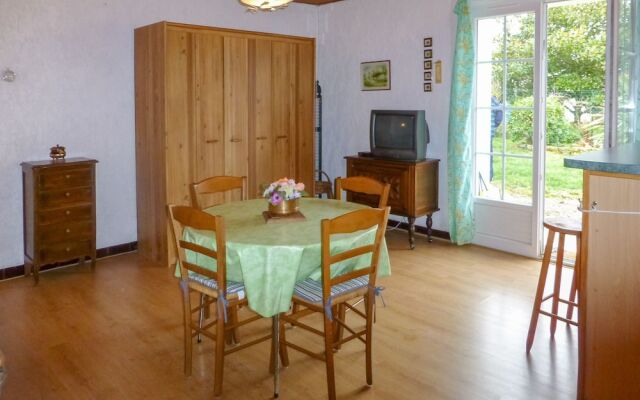 Stone House in the Marshes