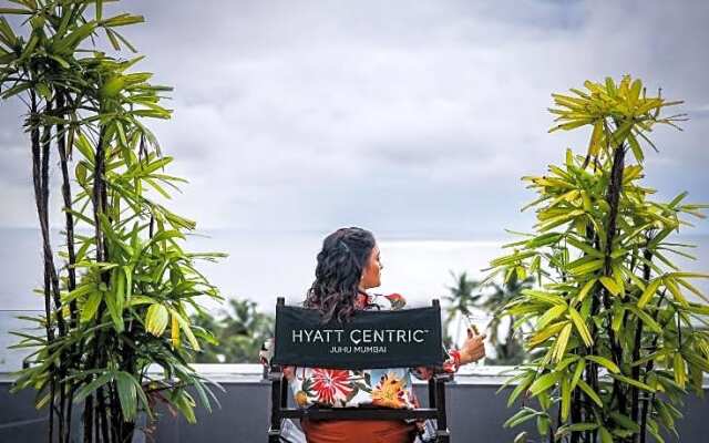 Hyatt Centric Juhu Mumbai