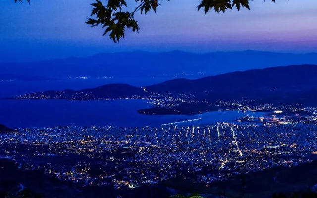 Zanete s Lodge in Volos