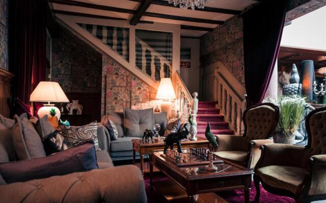 Hotel Des Deux Clefs