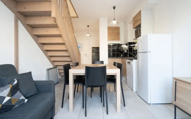 Seaside Villa Escape in Valras-plage