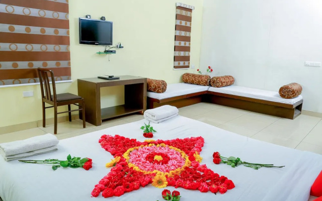 Hotel Abi Krishna