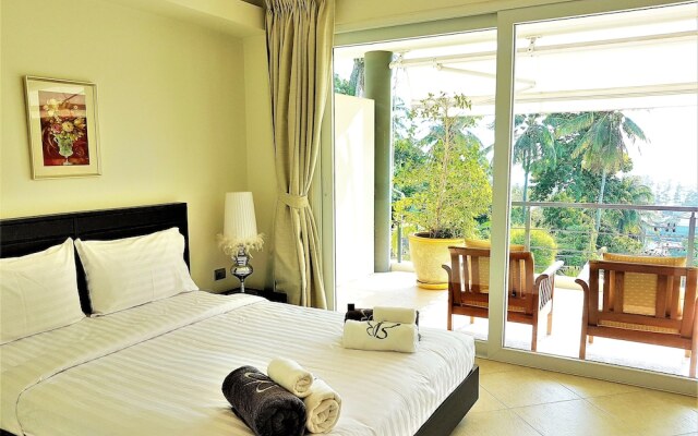 KB Apartments 3 Karon Beach by PHR