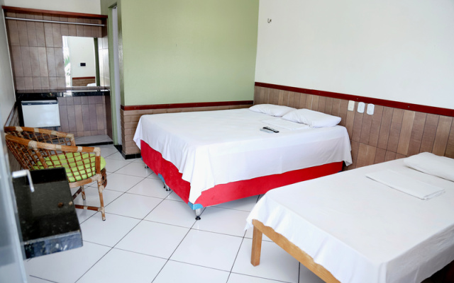 Hotel Espaco Verde