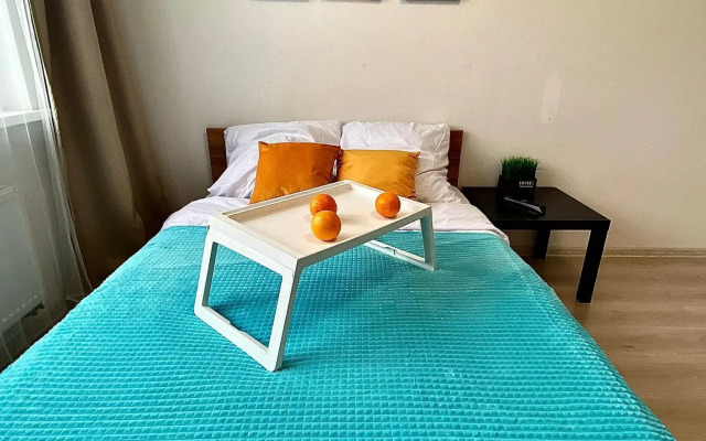 Апартаменты на улице Чемпионов 1