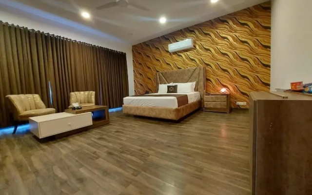 OXVUE Boutique Hotel