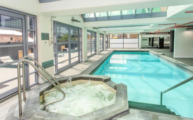 Paramount Serviced Apartments