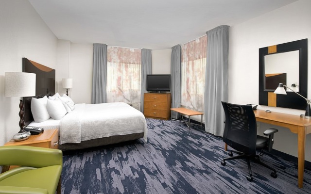 Fairfield Inn & Suites by Marriott Miami Airport South