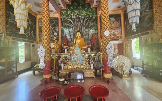 Phu Jaya Floresta Resort