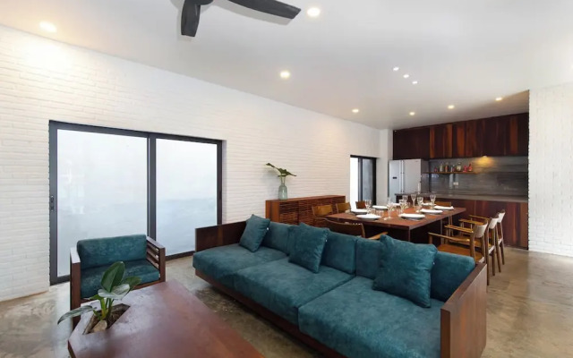 Thang House - Close To Nature