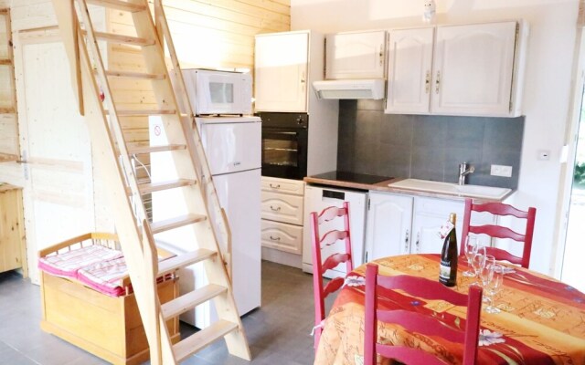 Petit Sorbier - Les Chalets du Sorbier