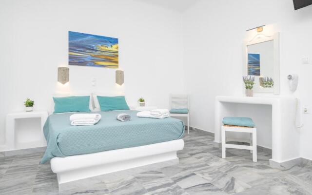 Magginas Studio-Apartments