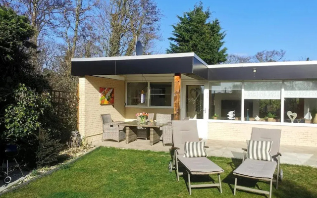 Inviting Bungalow With Private Garden