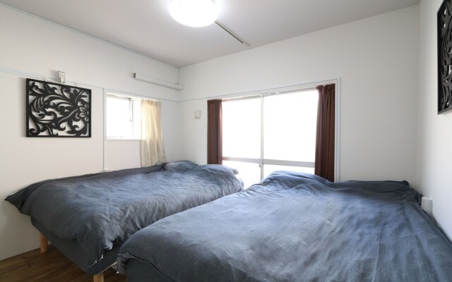 Simon's house Shinjuku
