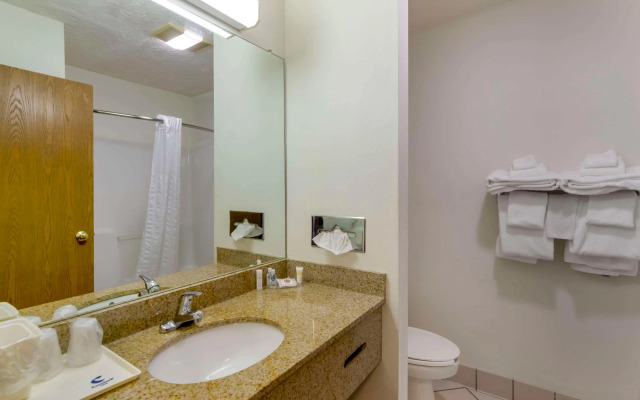 Comfort Inn Atkins-Marion I-81