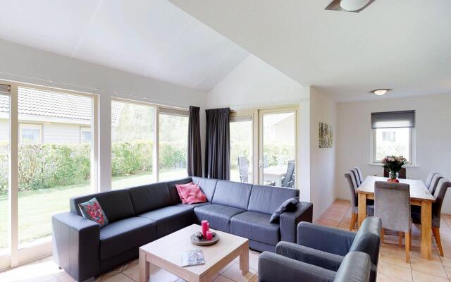 Spacious House in Netherlands for 8 Guests