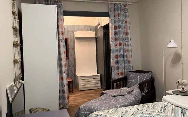 Апартаменты на улице Володарского 12