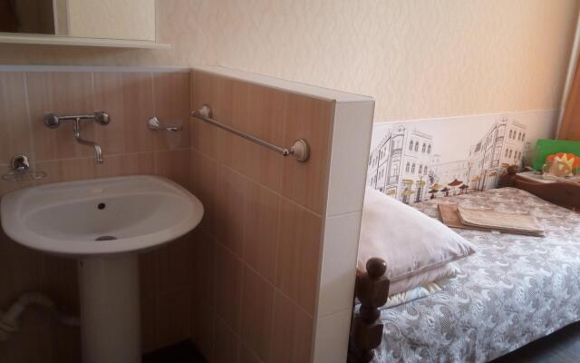 Отель Жуков