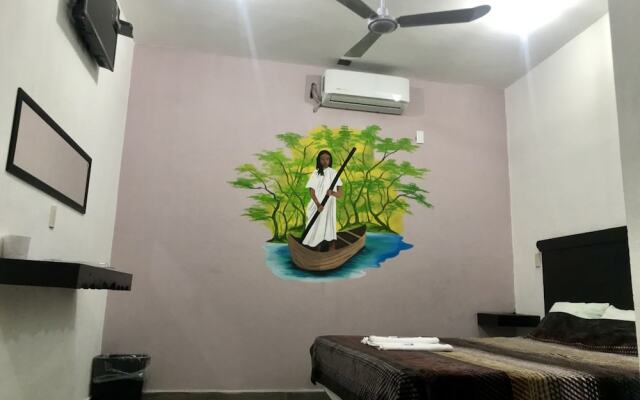 Hotel Los Pinos Centro