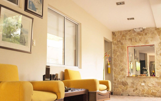 Hotel Campestre Santa Monica Pance