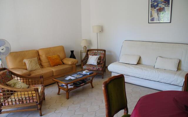 Appartement Jardin du Forcone